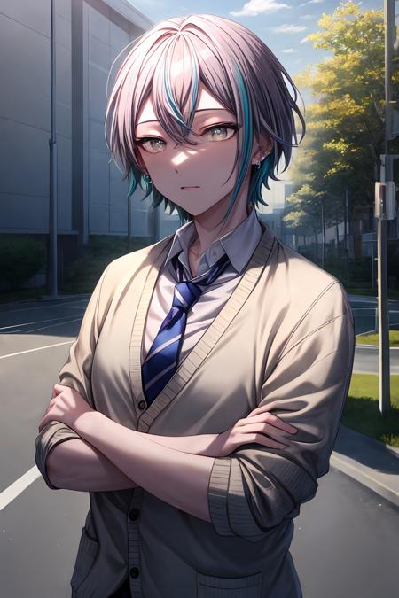 Rui Kamishiro SD 1.5