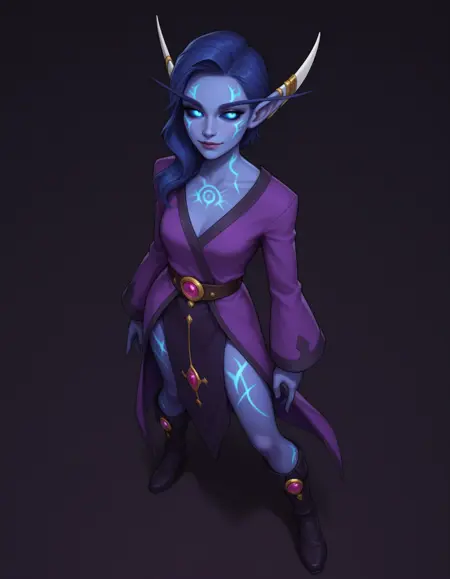 Nightborne (World of Warcraft)