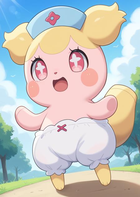 Hottoni (cocotama) [Illustrious/pony] v1.0