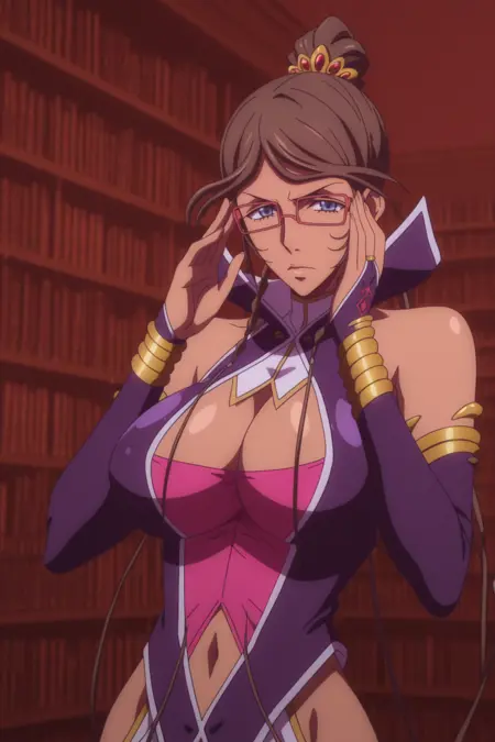 Katerea Leviathan (High School DxD)