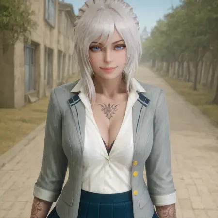 [IL Eternum] Alexandra Bardot