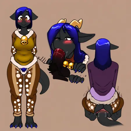 TheStripedWurf (Daigo) Style Lora for Pony