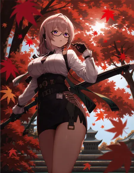 Tsukishiro Yanagi (Zenless Zone Zero) | Ayanna AI