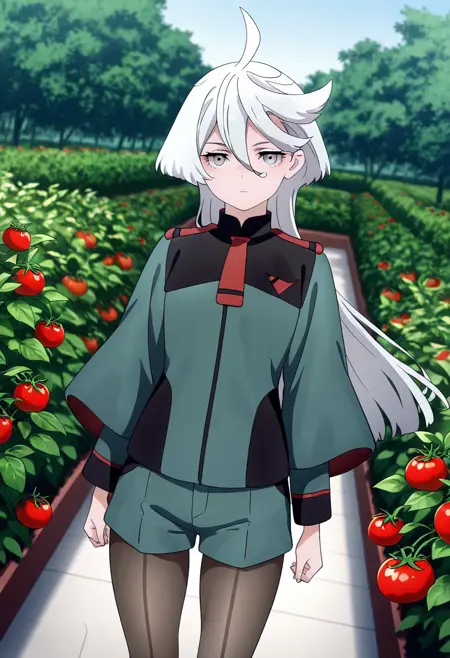 Miorine Rembran (mobile suit gundam the witch from mercury/Kidou Senshi Gandamu Suisei no Majo)