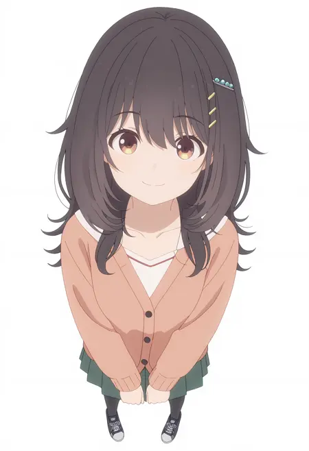 【Illustrious&pony】Food For the Soul_Mako KAWAI,丨日々は過ぎれど飯うまし _河合まこ丨时光流逝,饭菜依旧美味_河合真子