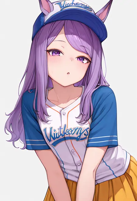 Mejiro Mcqueen メジロマックイーン (Umamusume/ ウマ娘) 12