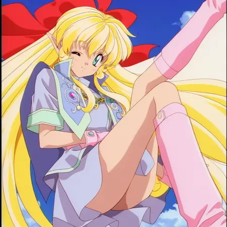 Elf Princess Rane (妖精姫レーン)