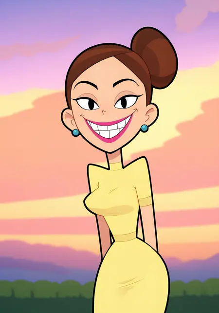 Dr. Ted's Nurse - The Grim Adventures of Billy & Mandy