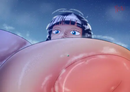 Breast Island (Giantess)