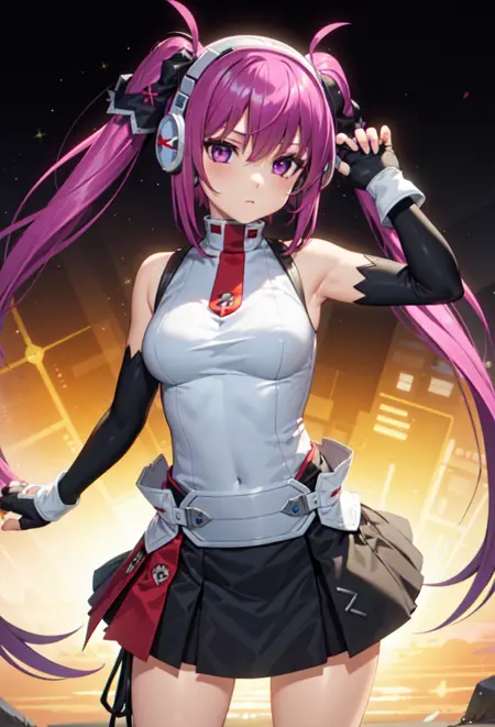 Mizushiro Celica | 水城セリカ | Beatmania IIDX