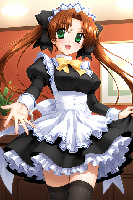 峰沢ゆか（カラフルBOX）/ Yuka Minesawa (Colorful Box) IL v1.2