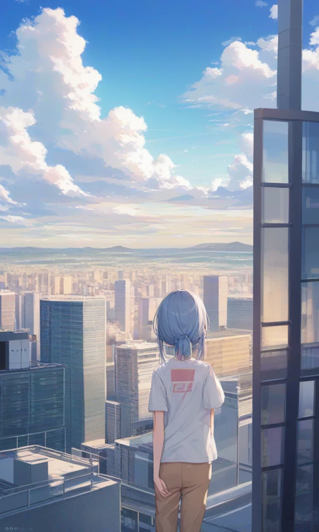 Better scenery - AnimagineXL3.1/PonyV6XL v1.0 for Pony