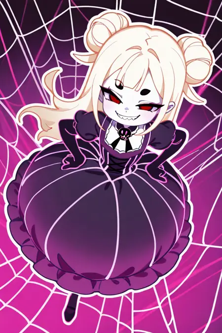 Phantom Colors - Illustrious Custom Style [BETA]