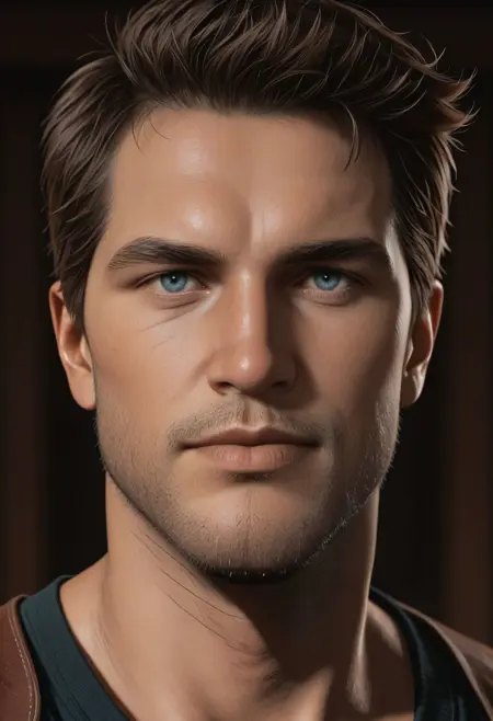 Nathan from Uncharted [IllustriousXL]