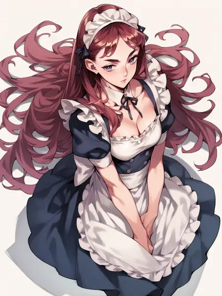 Vixon's Pony Styles - nishieda