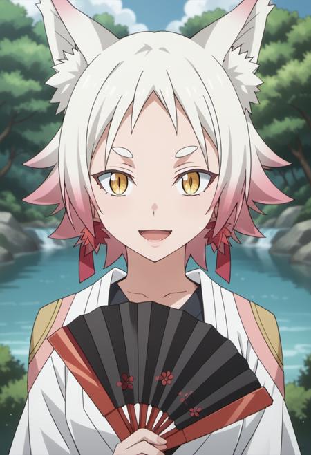 Momiji | That Time I Got Reincarnated as a Slime | 転生したらスライムだった件 v1.0