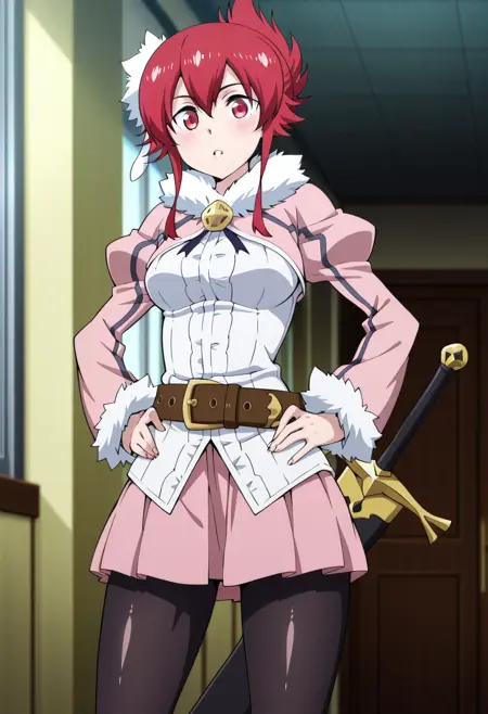 Arnest Flaming (11 outfits) [Illustrious]