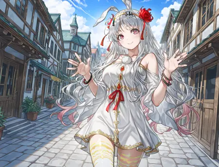 Ilulu (Another Eden)