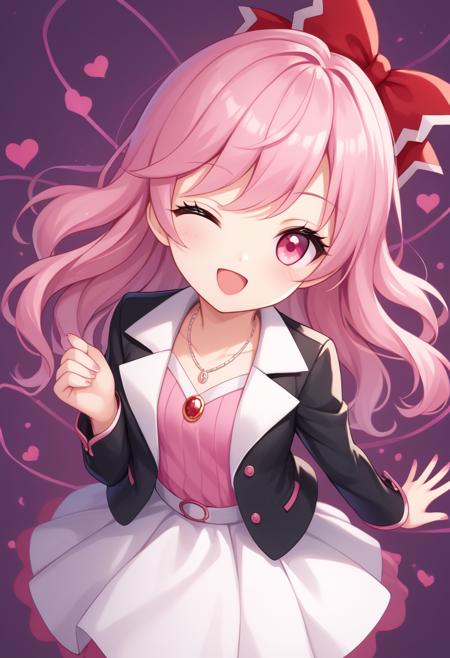 Human Garnet (Jewelpet magical change) [Illustrious/pony] Pony