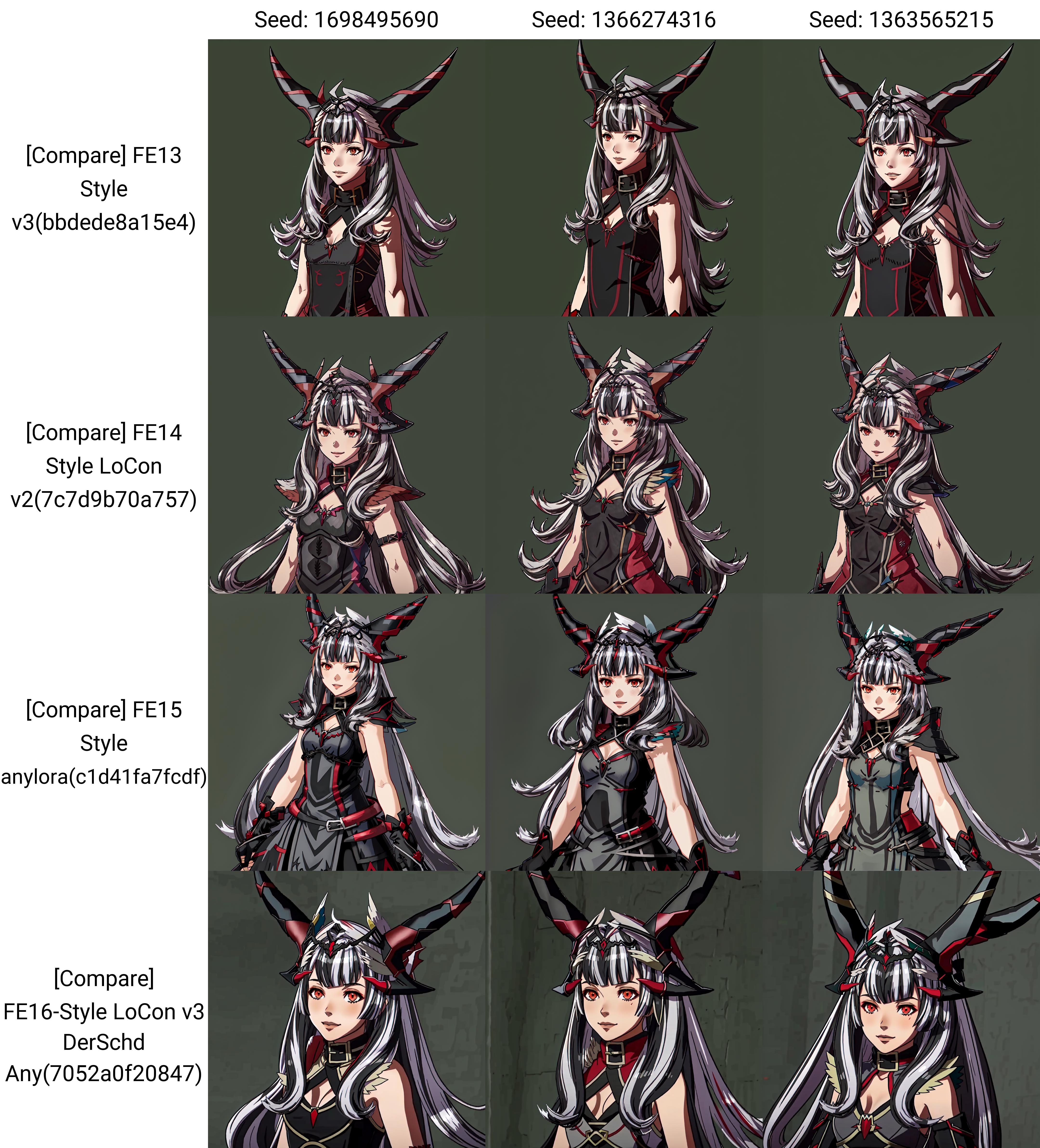 Veyle (Evil) | Fire Emblem Engage image by MoosieMoose