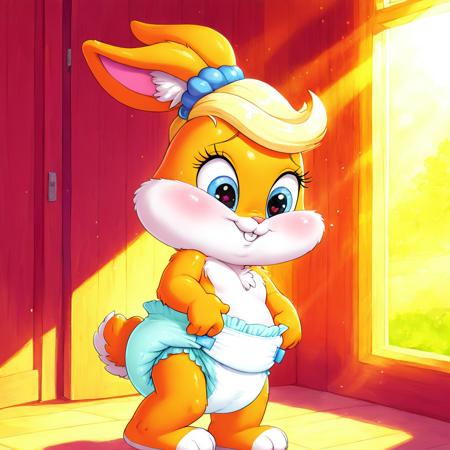 Lola Bunny (Baby) v1.2