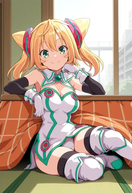 [Illustrious] Hacka Doll ハッカドール - Hacka Doll 1 ハッカドール 1号