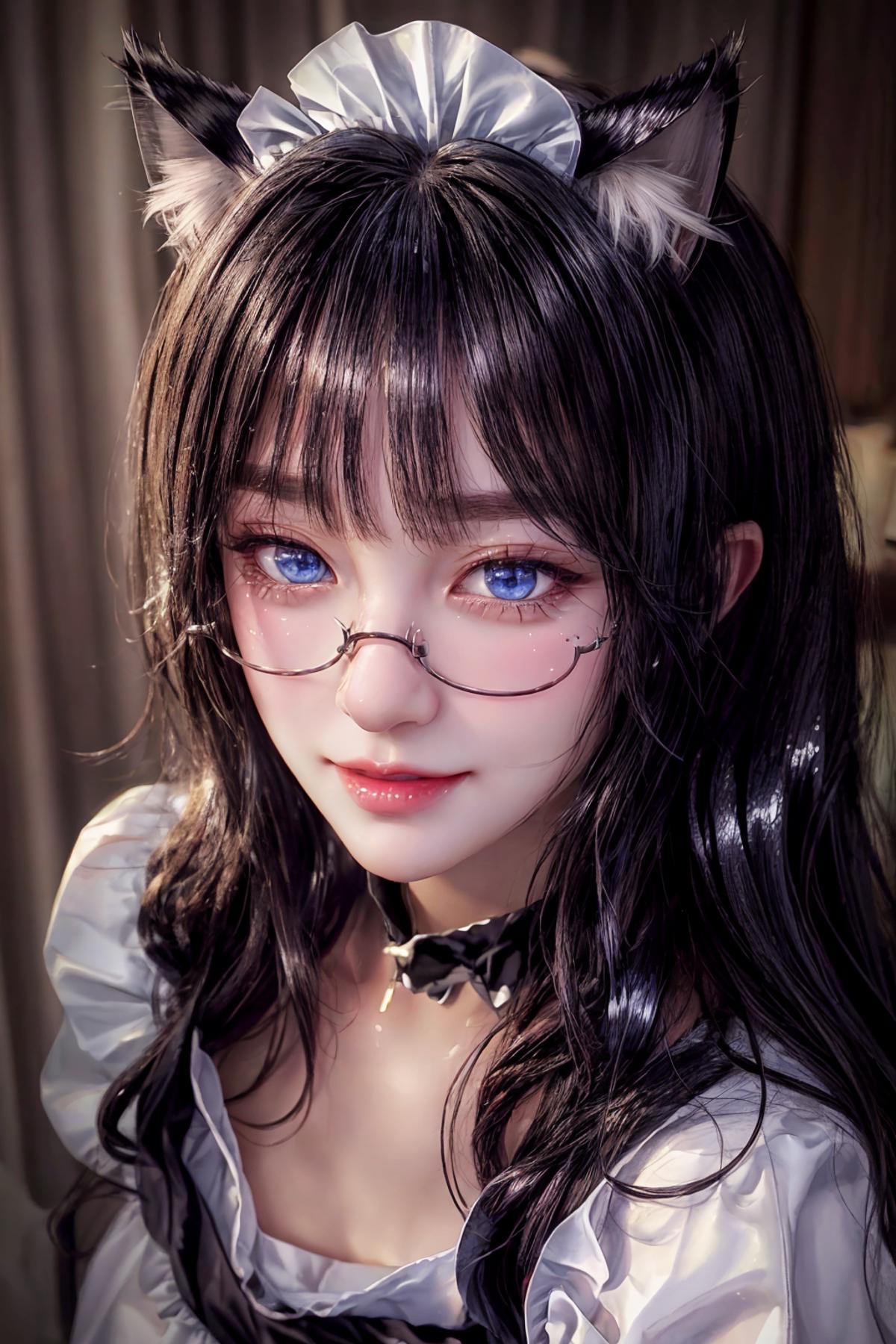 Catgirl Maid image by Code_Breaker_Umbra