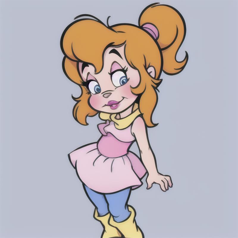 The Chipettes Character Pack image by possom2009