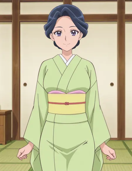 Sawaizumi Nao (Healin' Good ♥ Precure) / 沢泉 なお (ヒーリングっど♥プリキュア)