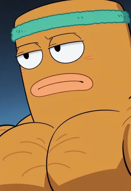 Big Fish - Spongebob Squarepants