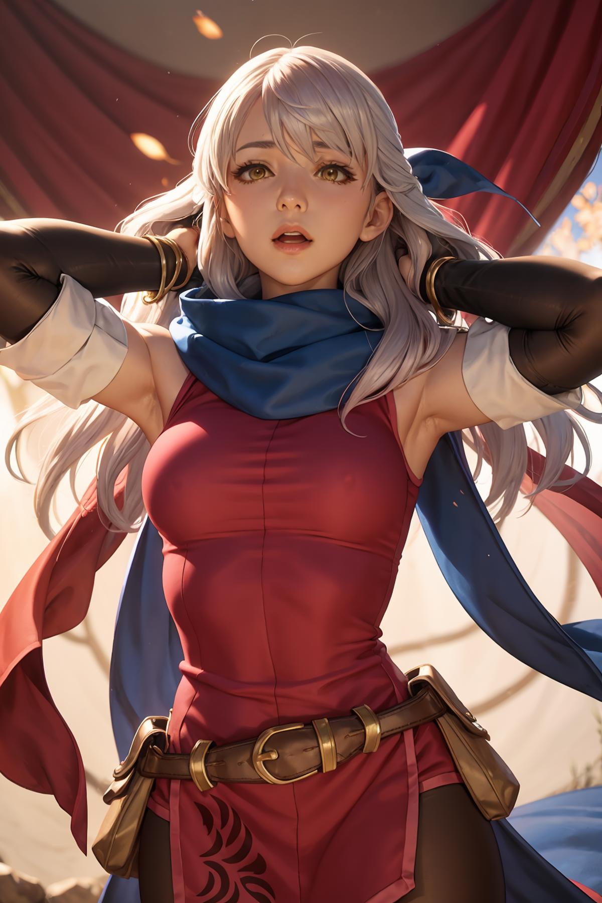 Micaiah | Fire Emblem: Radiant Dawn image by TheUltimate