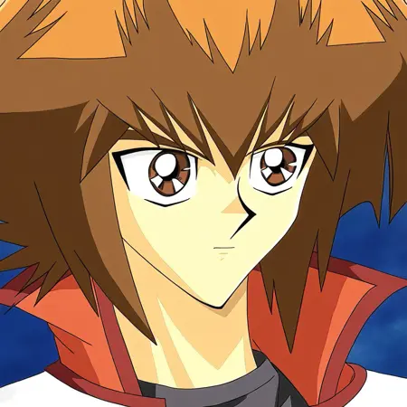 Jaden Yuki - Yugioh GX