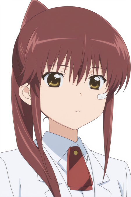 Kiss x Sis (TV) - Riko Suminoe illustrious