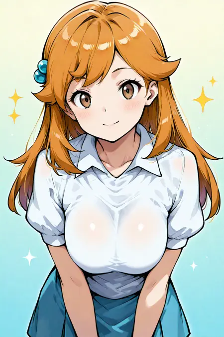 Lass (Pokemon FRLG)