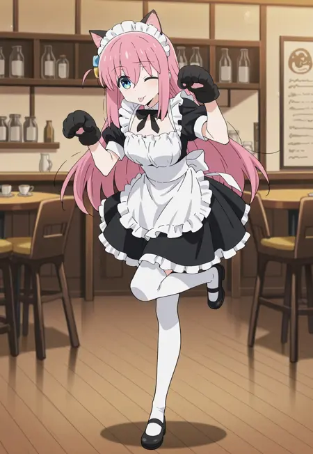 Hitori gotoh [ bocchi ] bocchi the rock || 後藤ひとり [ぼっち] ぼっち・ざ・ろっ — 后藤一里 [波奇] 孤独摇滚