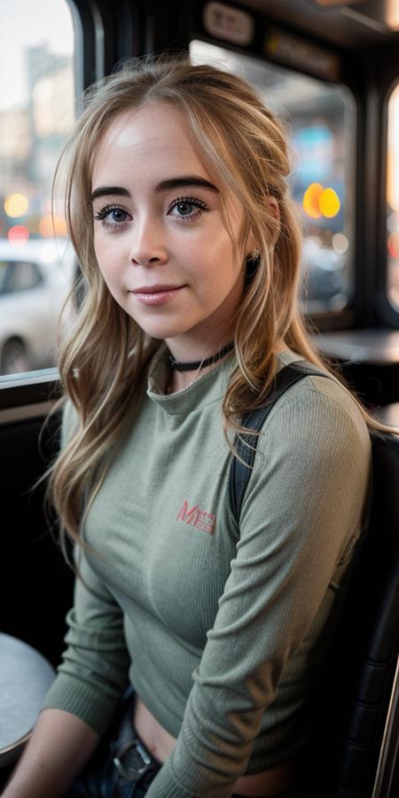 street photography photo of a young woman, gracec, (wearing modest dress:1.2), smile, happy, tattoos on her arms, sitting in a 50s diner <lora:gracec-000007:0.8> <lora:more_details:0.2>, RAW candid cinema, 16mm, color graded portra 400 film, remarkable color, ultra realistic, textured skin, remarkable detailed pupils, realistic dull skin noise, visible skin detail, skin fuzz, dry skin, shot with cinematic camera