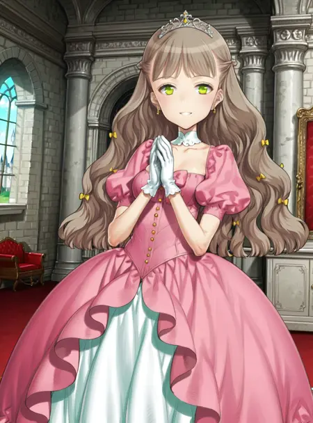 Florine [Machine Child]