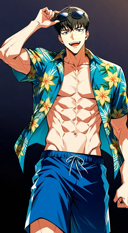 Warrior Kim / Trait Hoarder