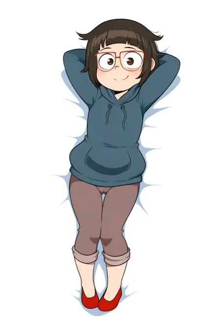 [Commission, IL] Chloe Park (We Bare Bears)