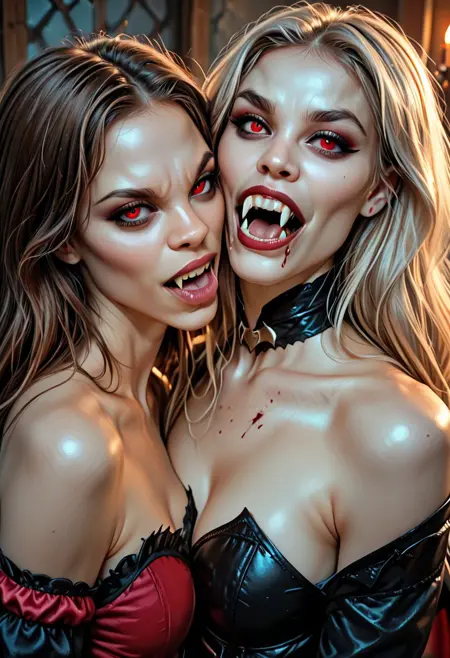 corrupted vampire slayer