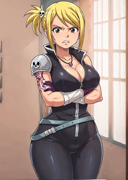 Lucy Ashley (Fairy Tail)