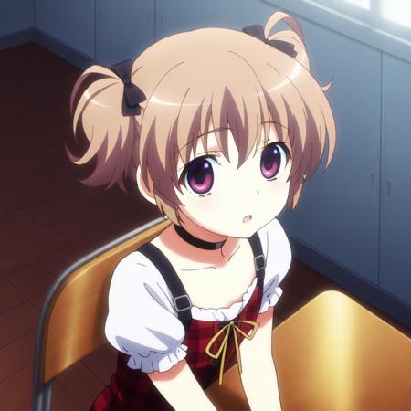 Makina Irisu - Gurizaia no Kajitsu V1
