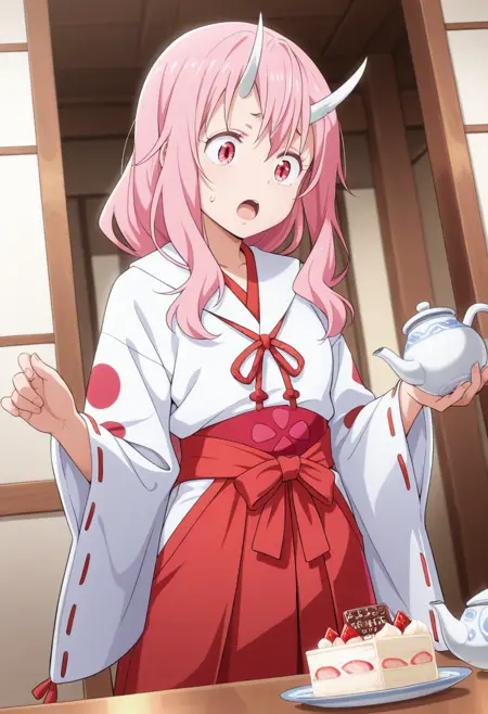 Shuna | That Time I Got Reincarnated as a Slime | 転生したらスライムだった件