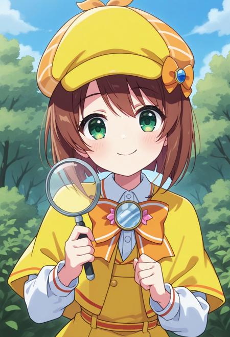 Nero Yuzurizaki - Tantei Opera Milky Holmes - Pony + Illustrious Illustrious - 1.0