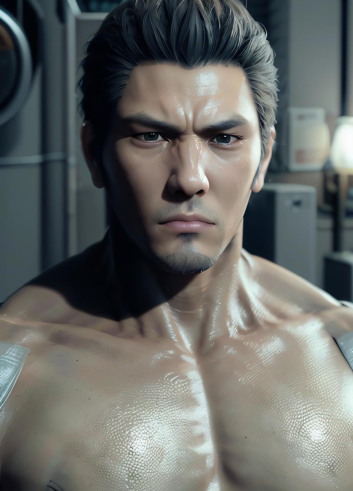 Kazuma Kiryu (Yakuza) - V1.0 | Stable Diffusion Hypernetwork | Civitai