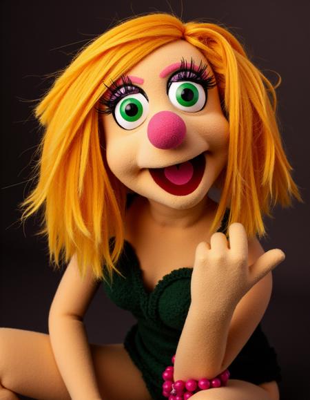 Jim Henson Puppets Style V1