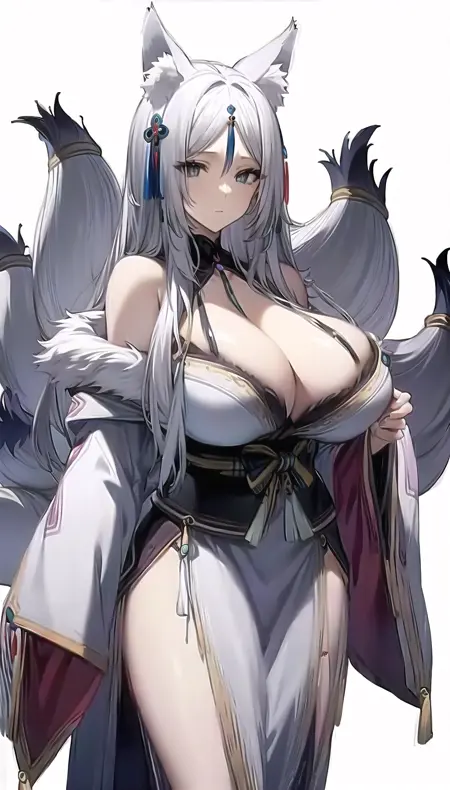 雪姬 (想要成为影之实力者)丨ユキメ (陰の実力者になりたくて!)丨yukime (The Eminence in Shadow)