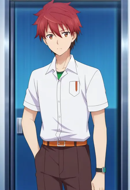 Retto Enjou | Dokyuu Hentai HxEros / SUPER HXEROS