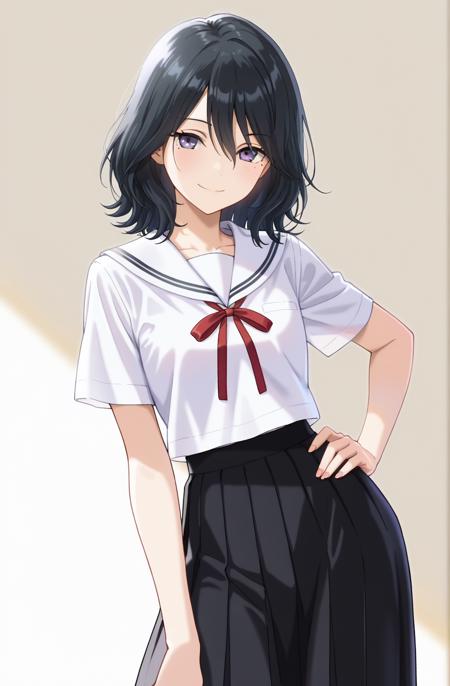 [IL] Shinobu Wakamiya 若宮詩暢 | Chihayafuru v1.0il