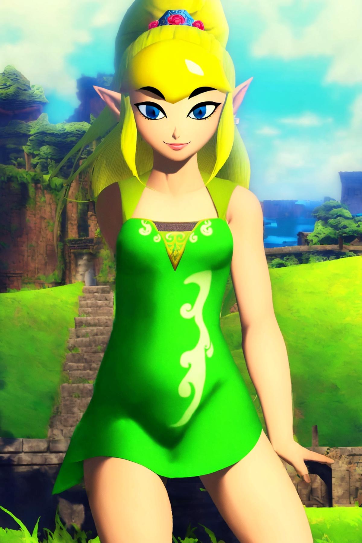 Wind Waker Influence image by Insult_to_Ninjary